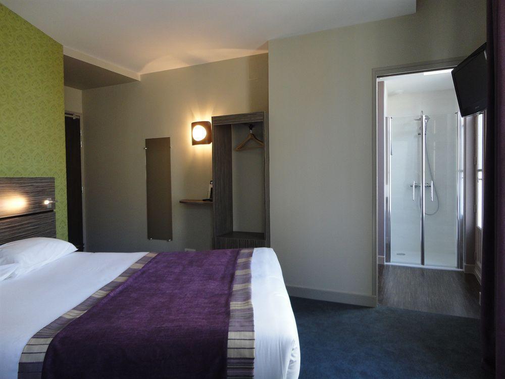 Logis Hotel Le Vert Galant La Fleche Luaran gambar